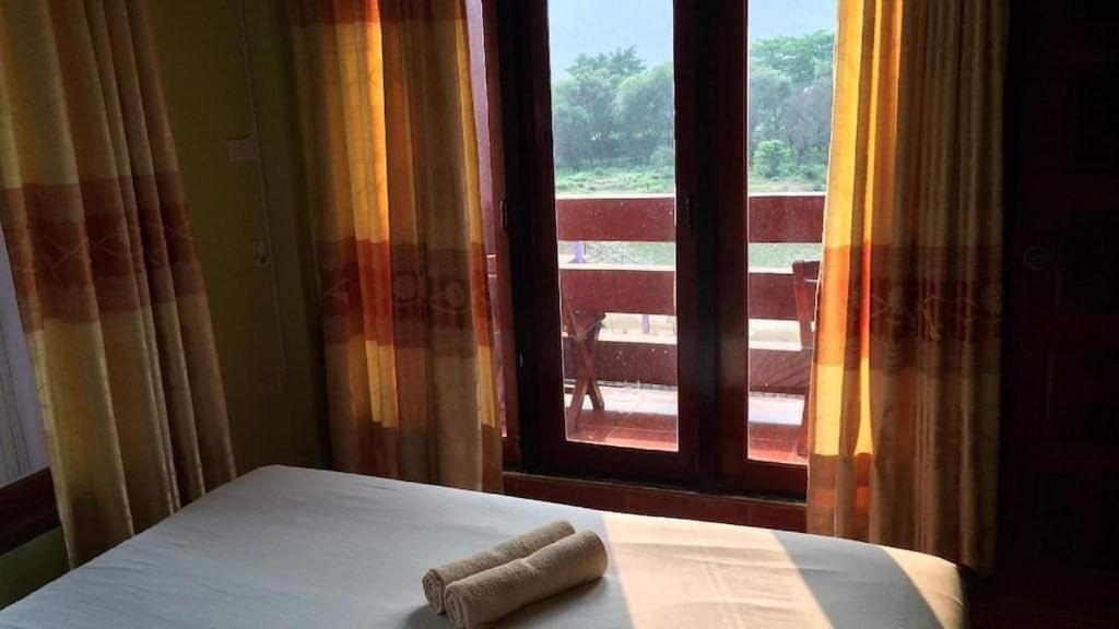 Vang Vieng Mountain View Hotel Exteriér fotografie